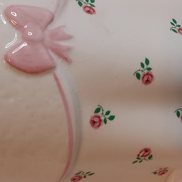 Vintage Price Kensington Potteries Floral  Teapot With Original Lid 4847 - Picture 6 of 16